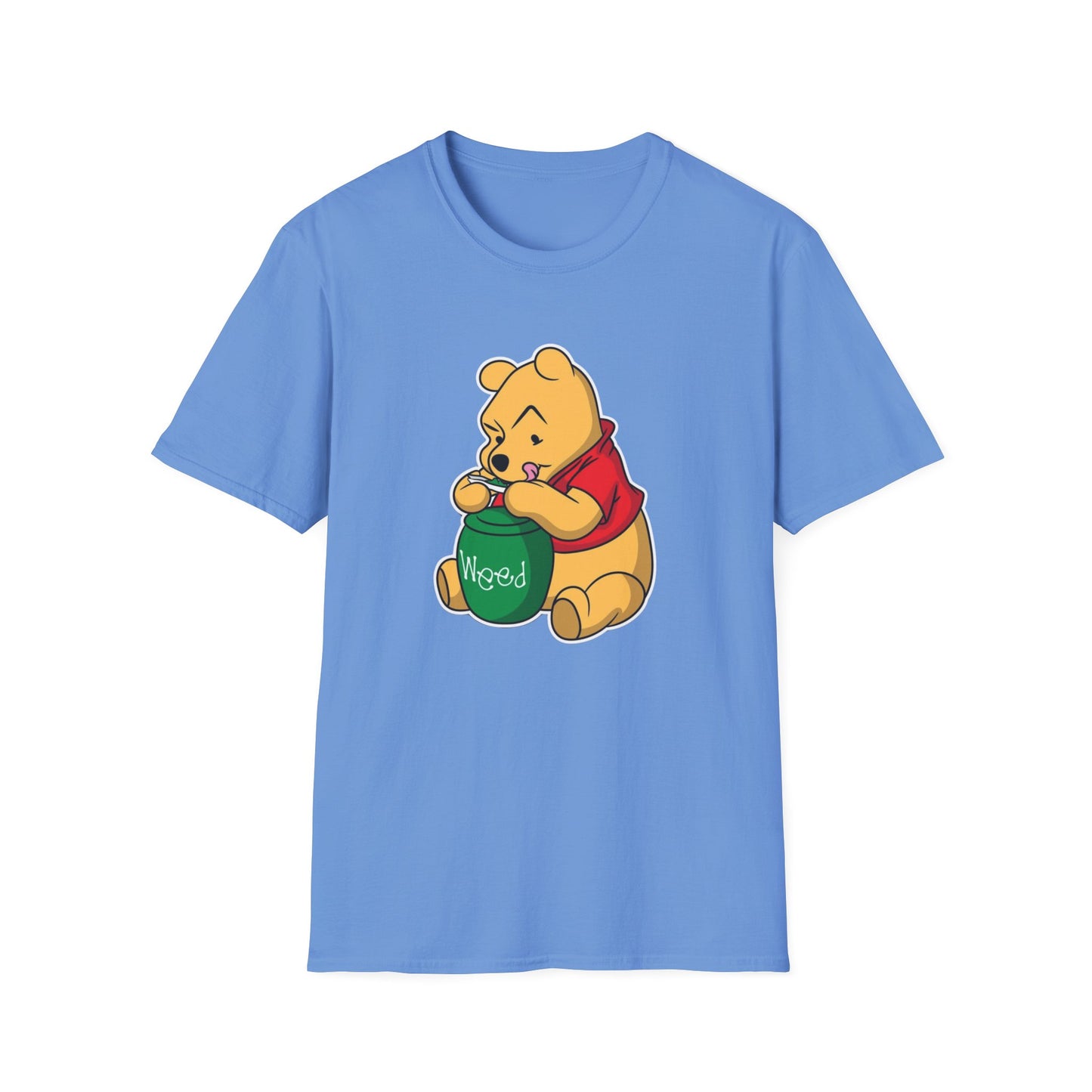 Cute Winnie Weed