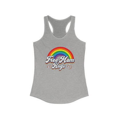 Colorful Rainbow ~ Free Mom Hugs
