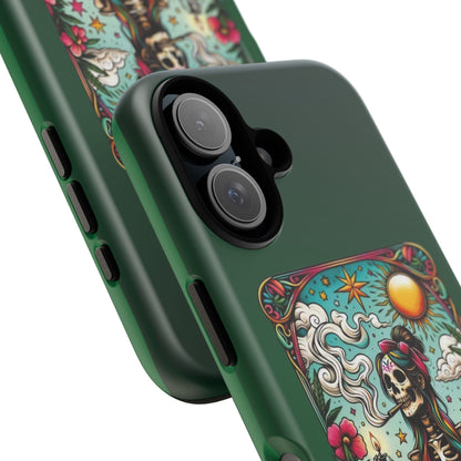 Cannabish Skeleton Tough Case - iPhone