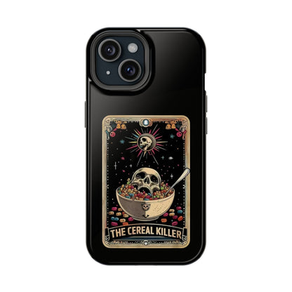 Cereal Killer Magnetic Tough Case – iPhone