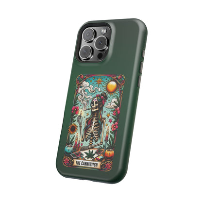 Cannabish Magnetic Tough Cases - iPhone