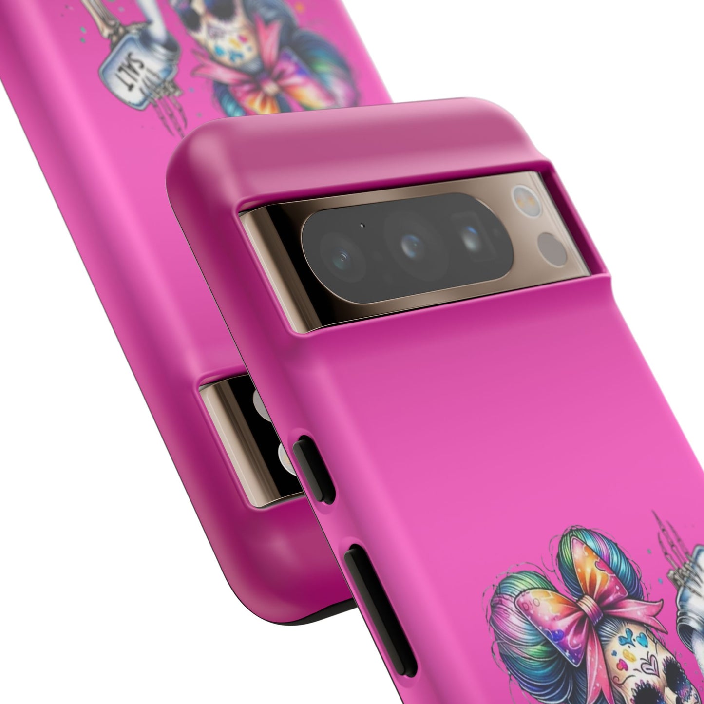 Don't Be Salty Tough Cases - Android