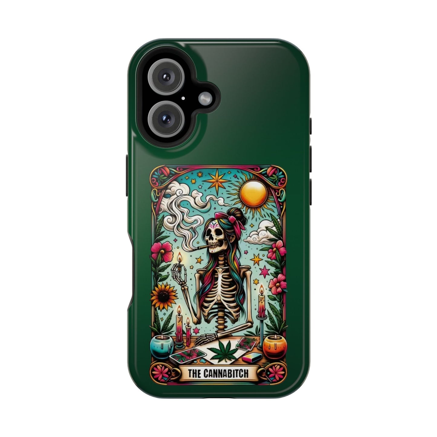 Cannabish Magnetic Tough Cases - iPhone
