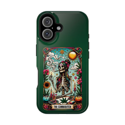 Cannabish Magnetic Tough Cases - iPhone