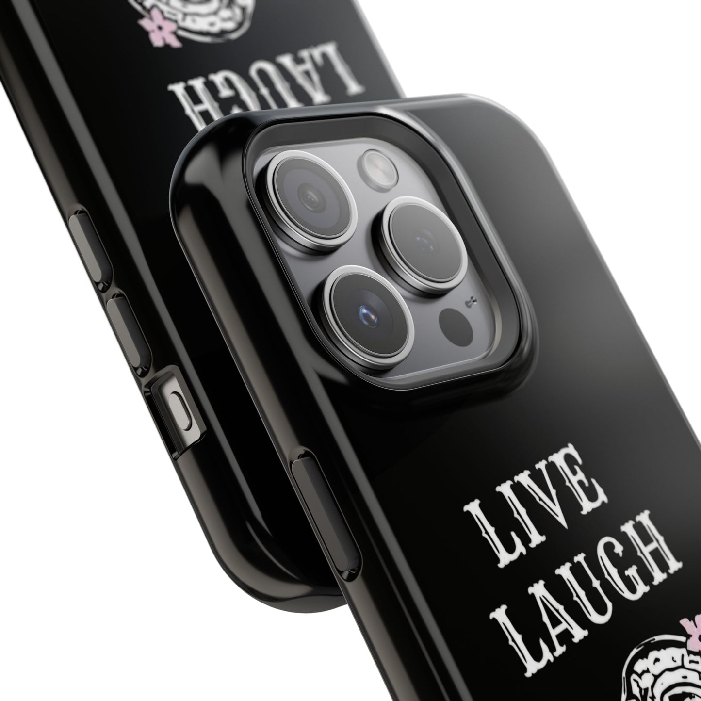 Live Laugh Lobotomy Magnetic Tough Case - iPhone