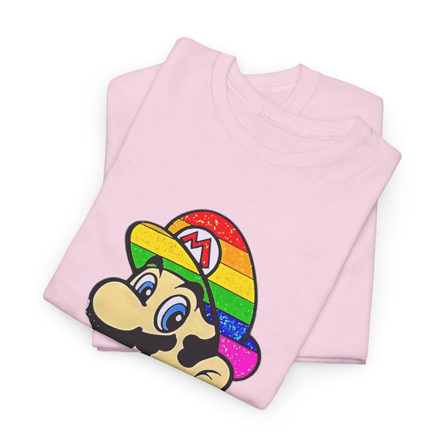 It’s-a Me