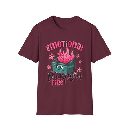 Emotional Dumpster Fire