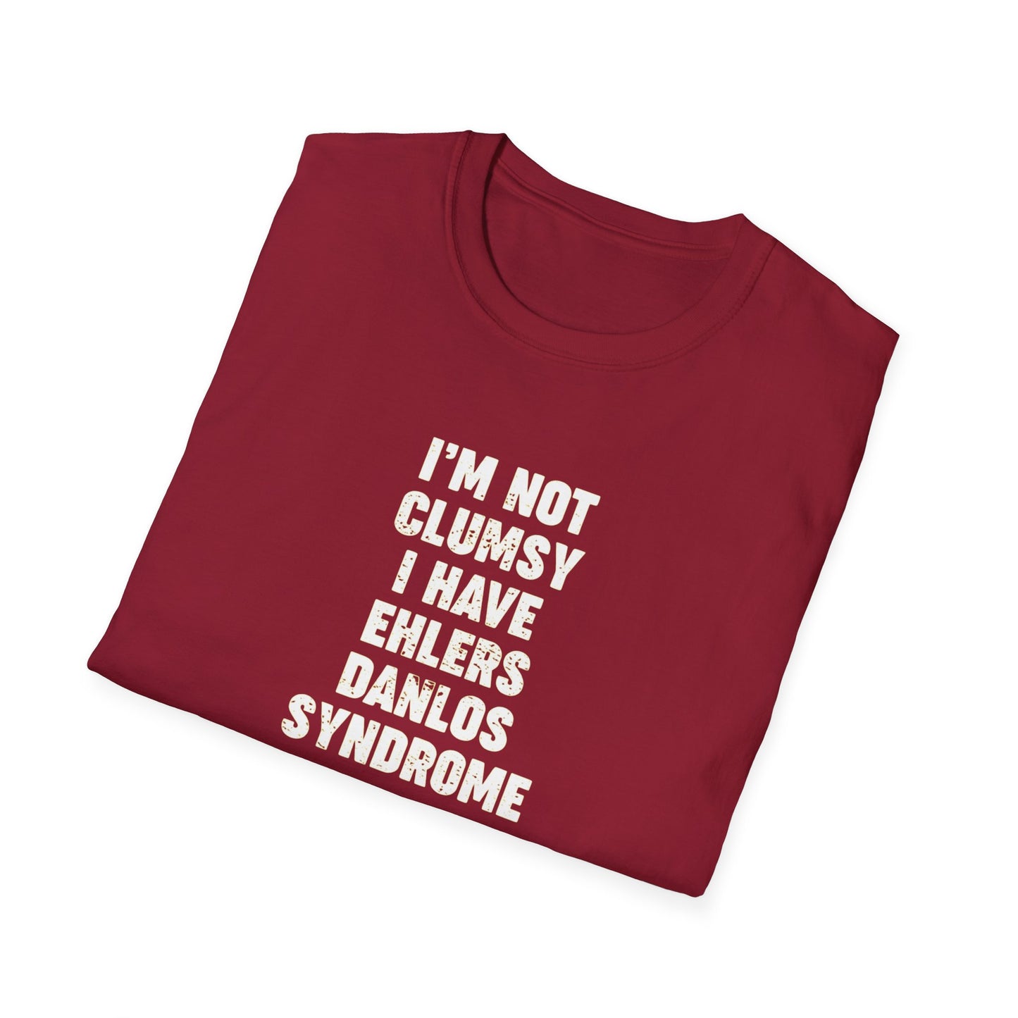 I’m Not Clumsy – I Have EDS