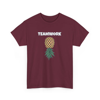 Teamwork Pineapple