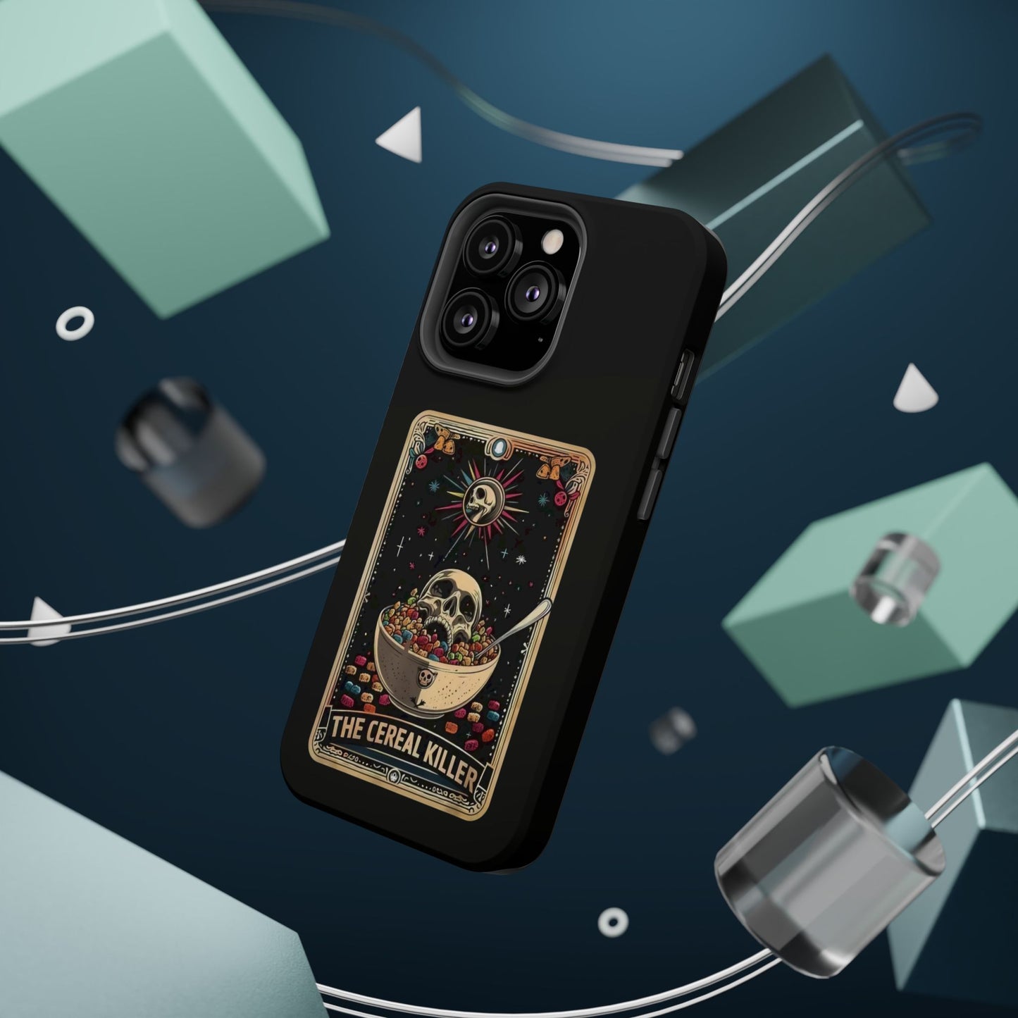 Cereal Killer Magnetic Tough Case – iPhone