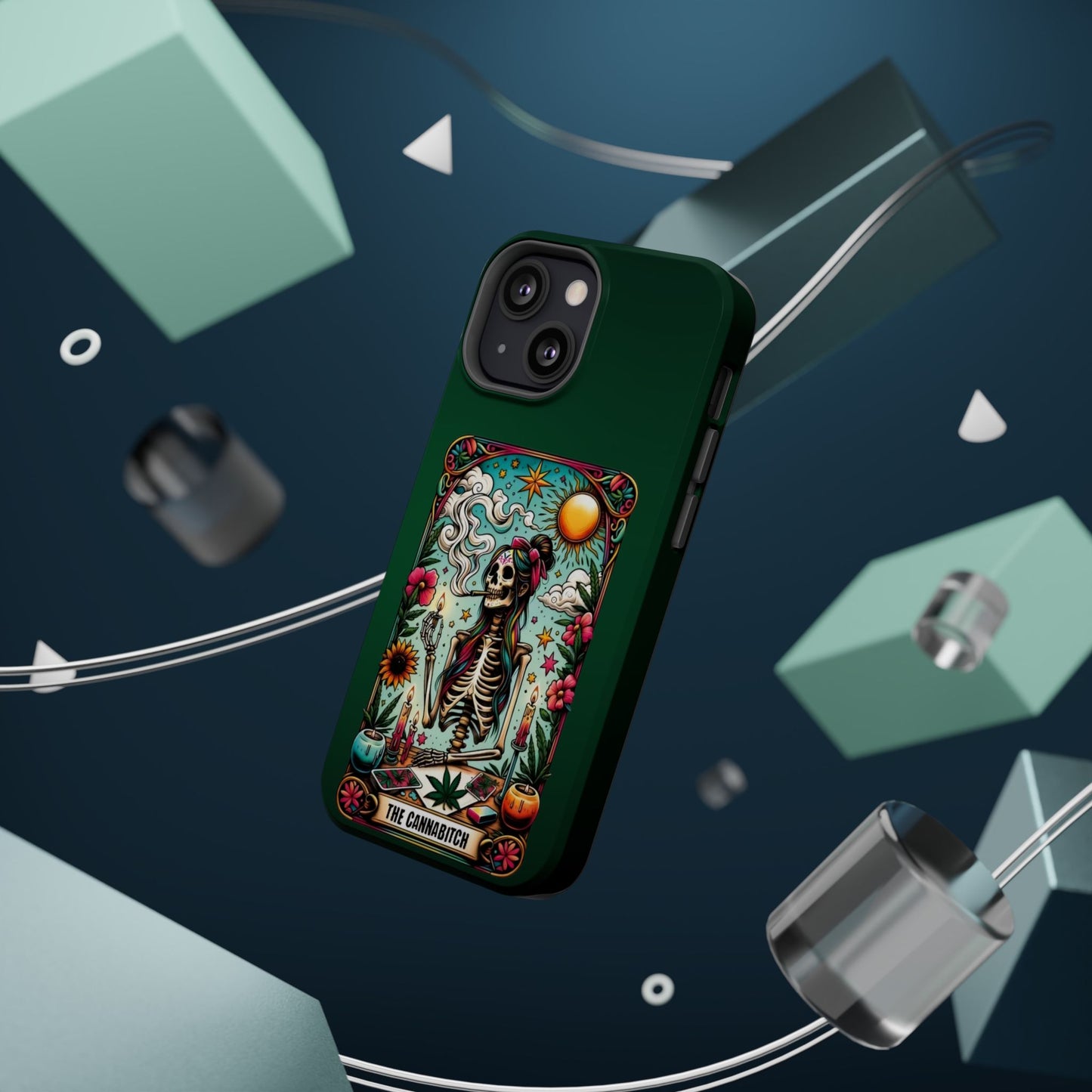 Cannabish Magnetic Tough Cases - iPhone