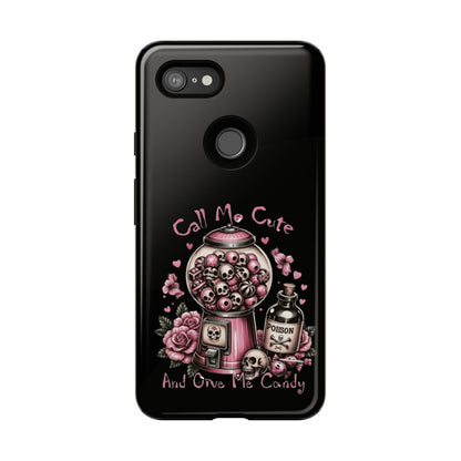 Give Me Candy Tough Case - Android