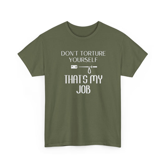 Don't Torture Yourself