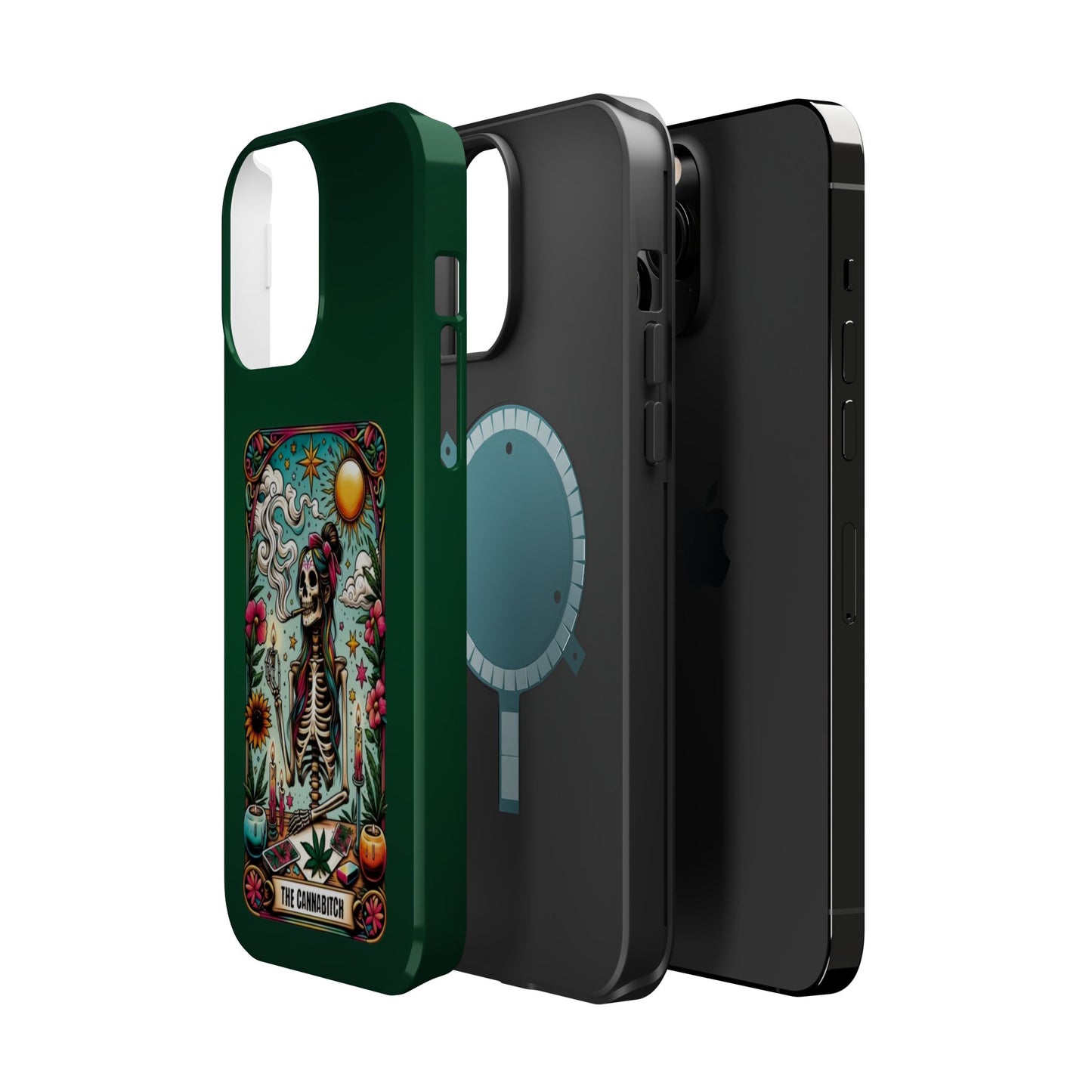 Cannabish Magnetic Tough Cases - iPhone