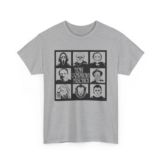 The Psycho Bunch