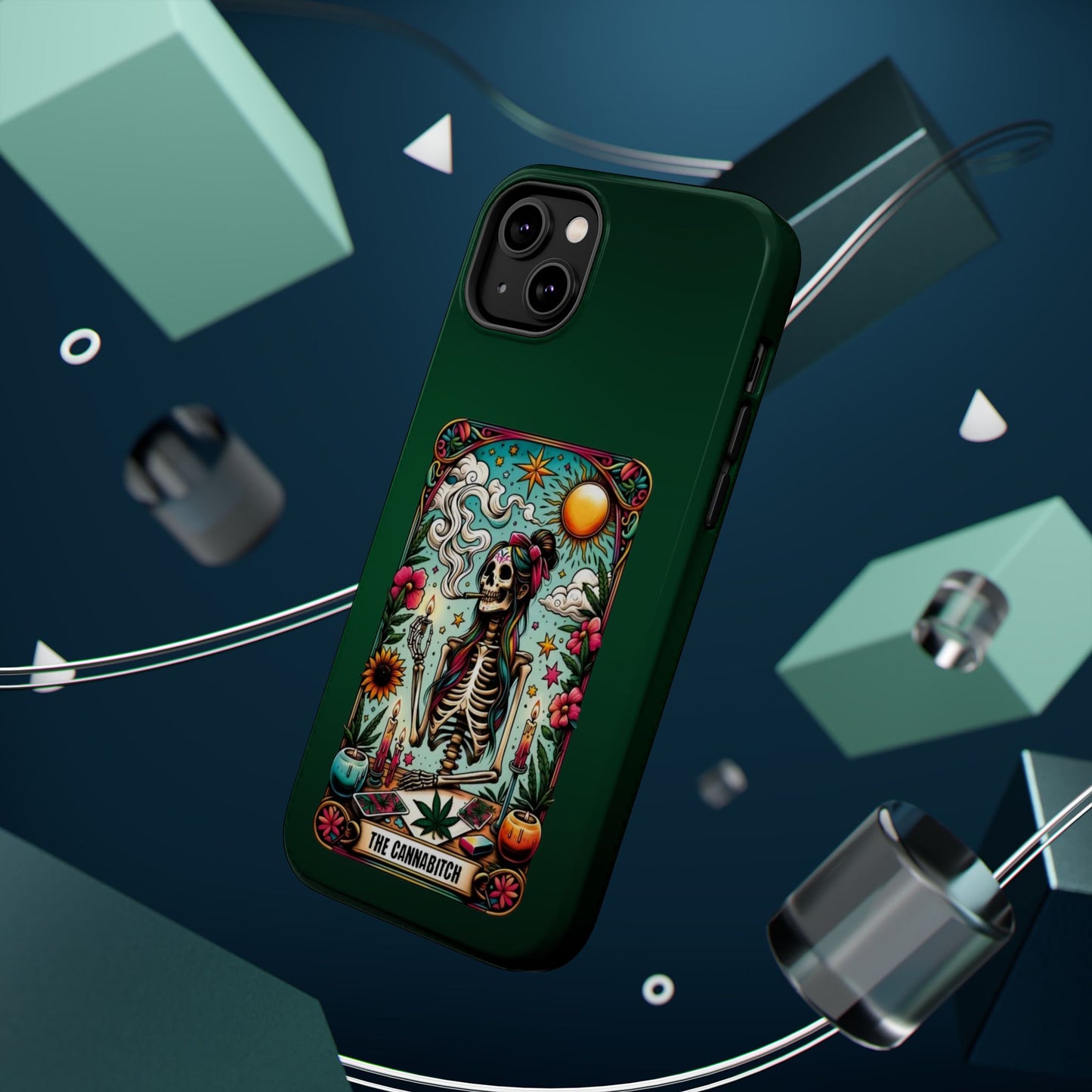 Cannabish Magnetic Tough Cases - iPhone
