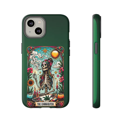 Cannabish Skeleton Tough Case - iPhone