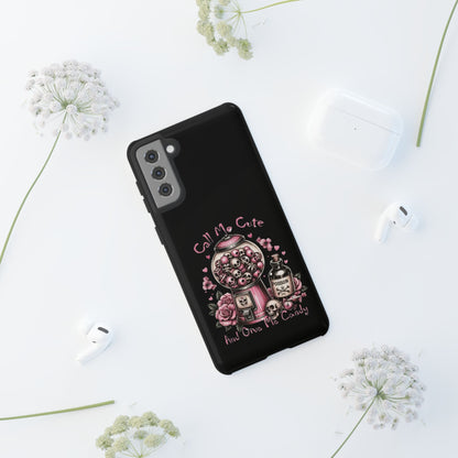 Give Me Candy Tough Case - Android