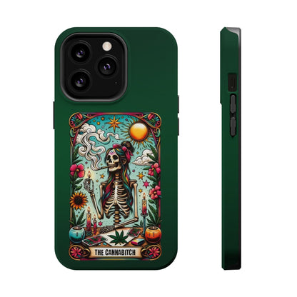 Cannabish Magnetic Tough Cases - iPhone