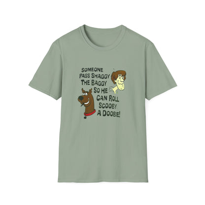 Pass Shaggy the Baggie