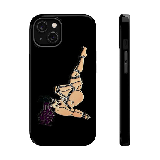 Tied Up at the Moment: Vesper — Magnetic Tough iPhone Case