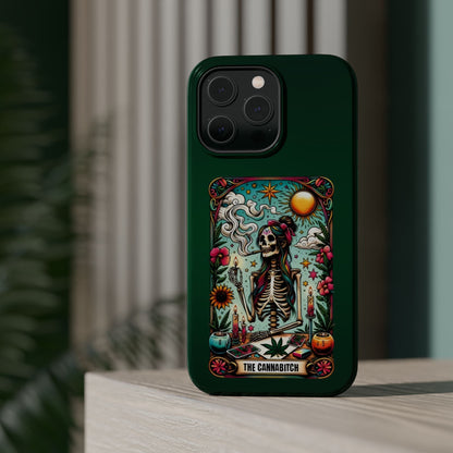 Cannabish Magnetic Tough Cases - iPhone