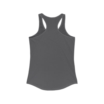 Let Me Sit On Your Face - Women's Racerback Tank