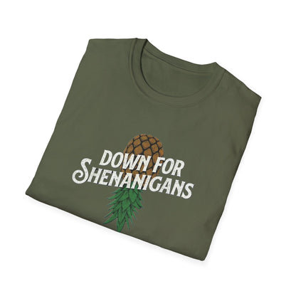 Down for Shenanigans