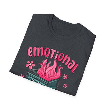 Emotional Dumpster Fire