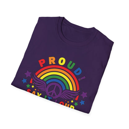 Proud! Say It Loud