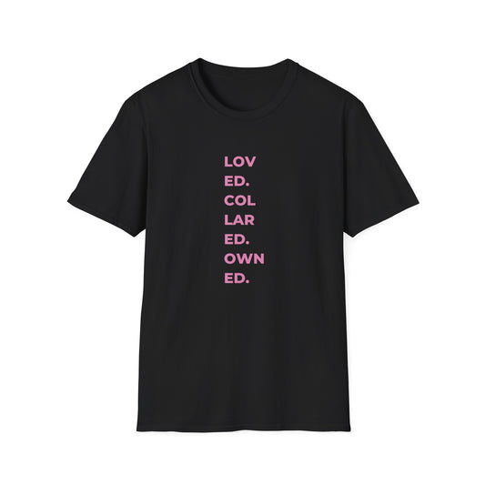 Loved. Colored. Owned