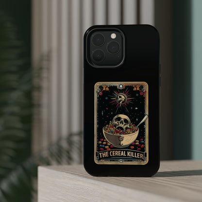 Cereal Killer Magnetic Tough Case – iPhone