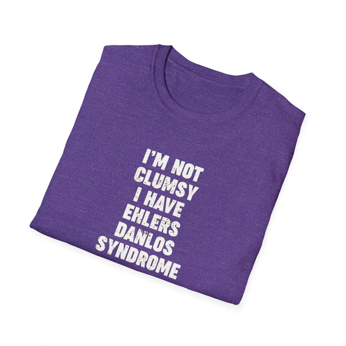 I’m Not Clumsy – I Have EDS