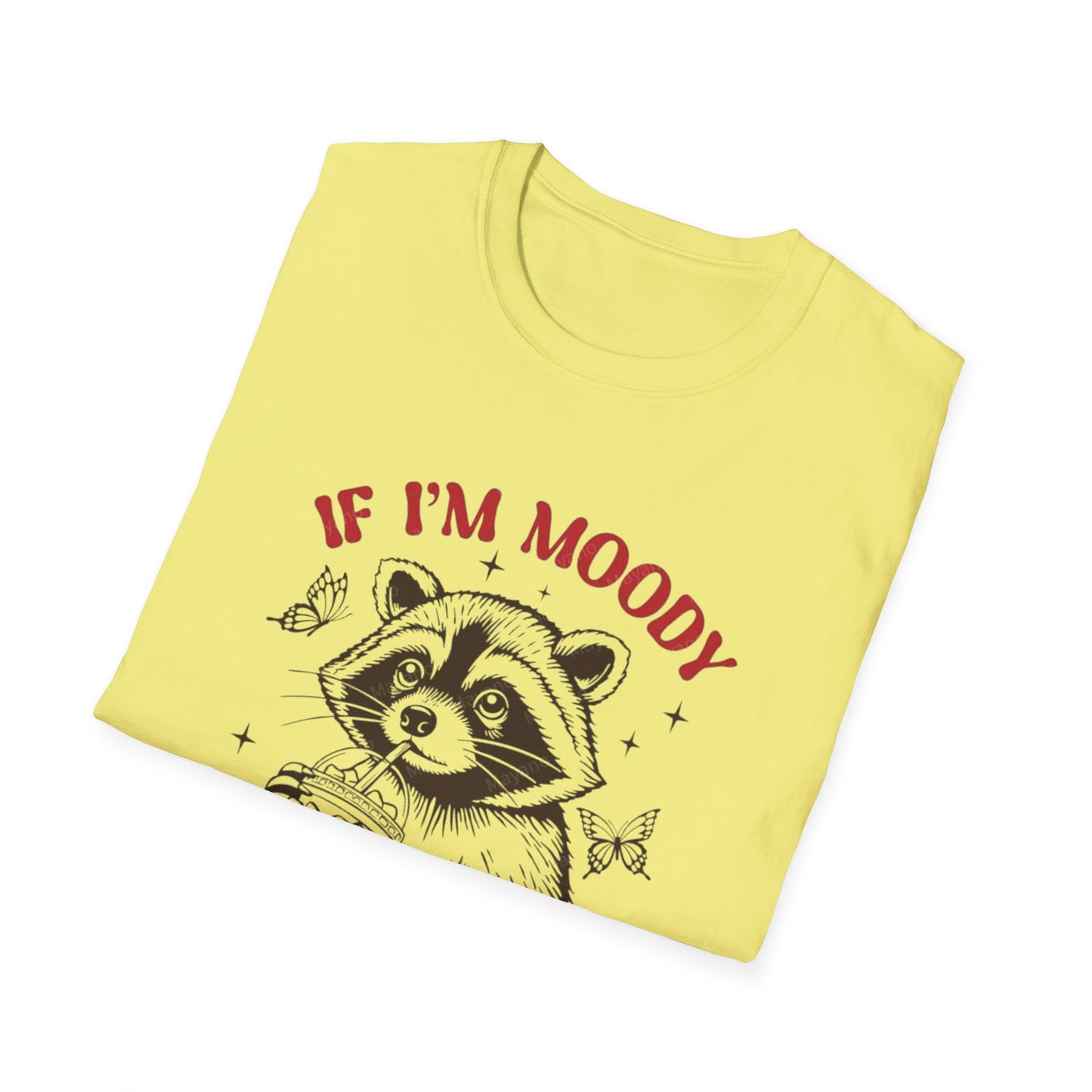 If I’m Moody, Give Me Foodie