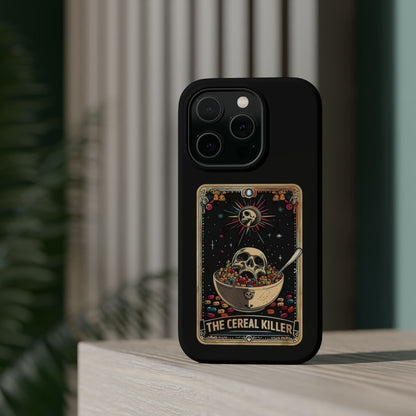 Cereal Killer Magnetic Tough Case – iPhone