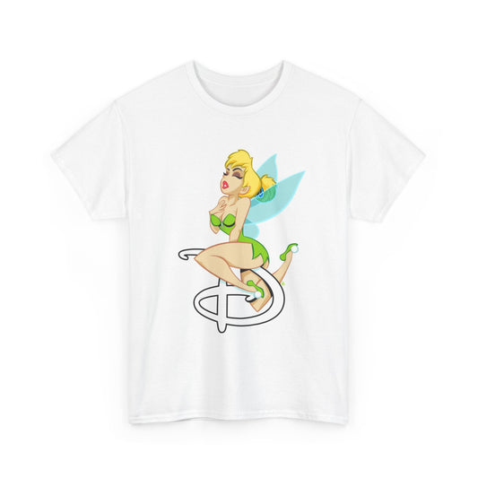 Vintage Fairy Graphic Tee