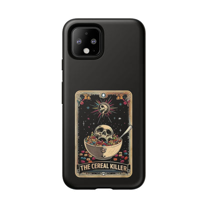 Cereal Killer Case - Android
