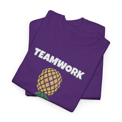 Teamwork Pineapple