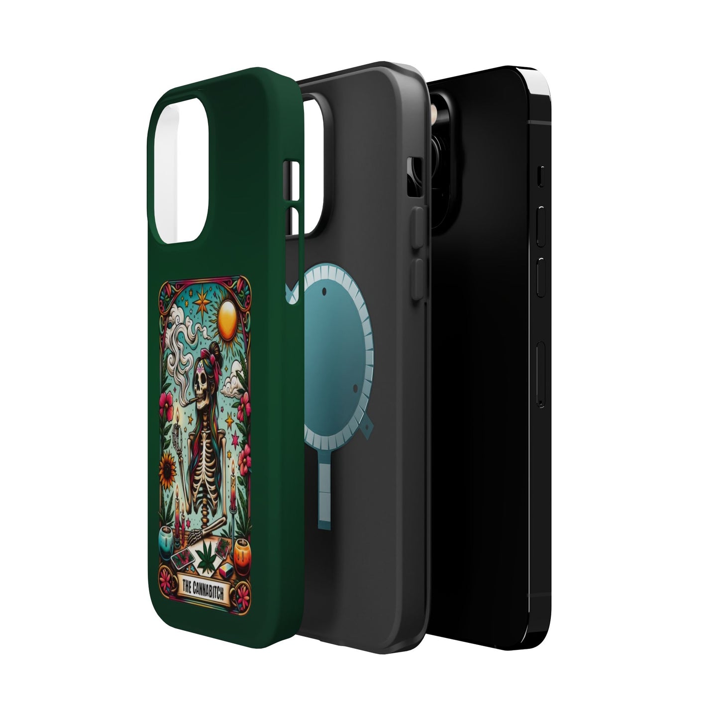 Cannabish Magnetic Tough Cases - iPhone