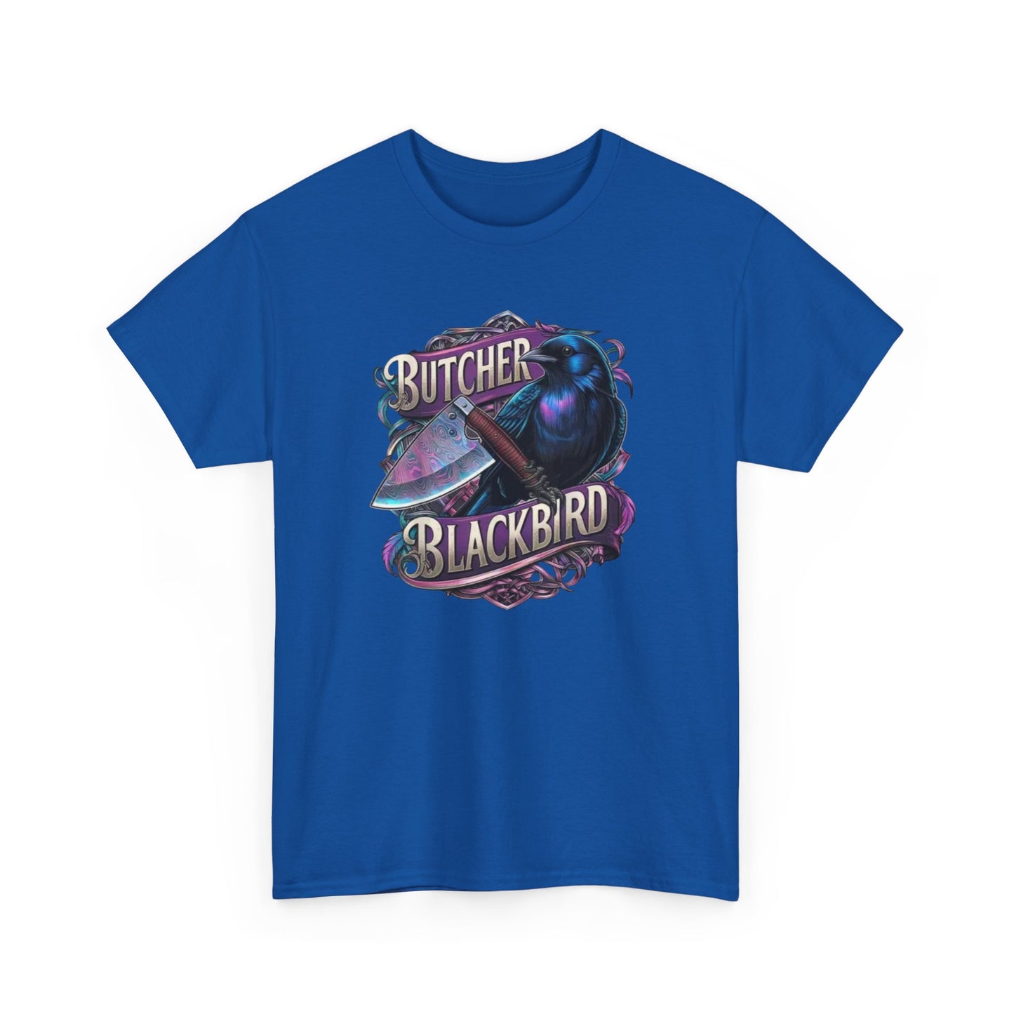 Butcher & Blackbird