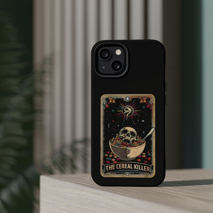 Cereal Killer Magnetic Tough Case – iPhone