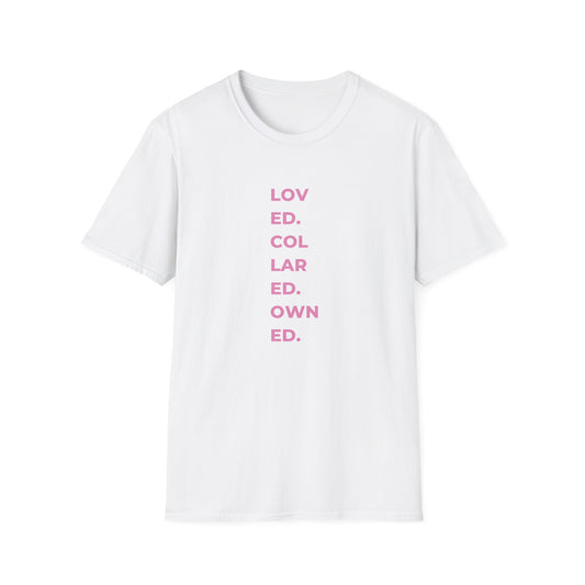 Loved. Colored. Owned