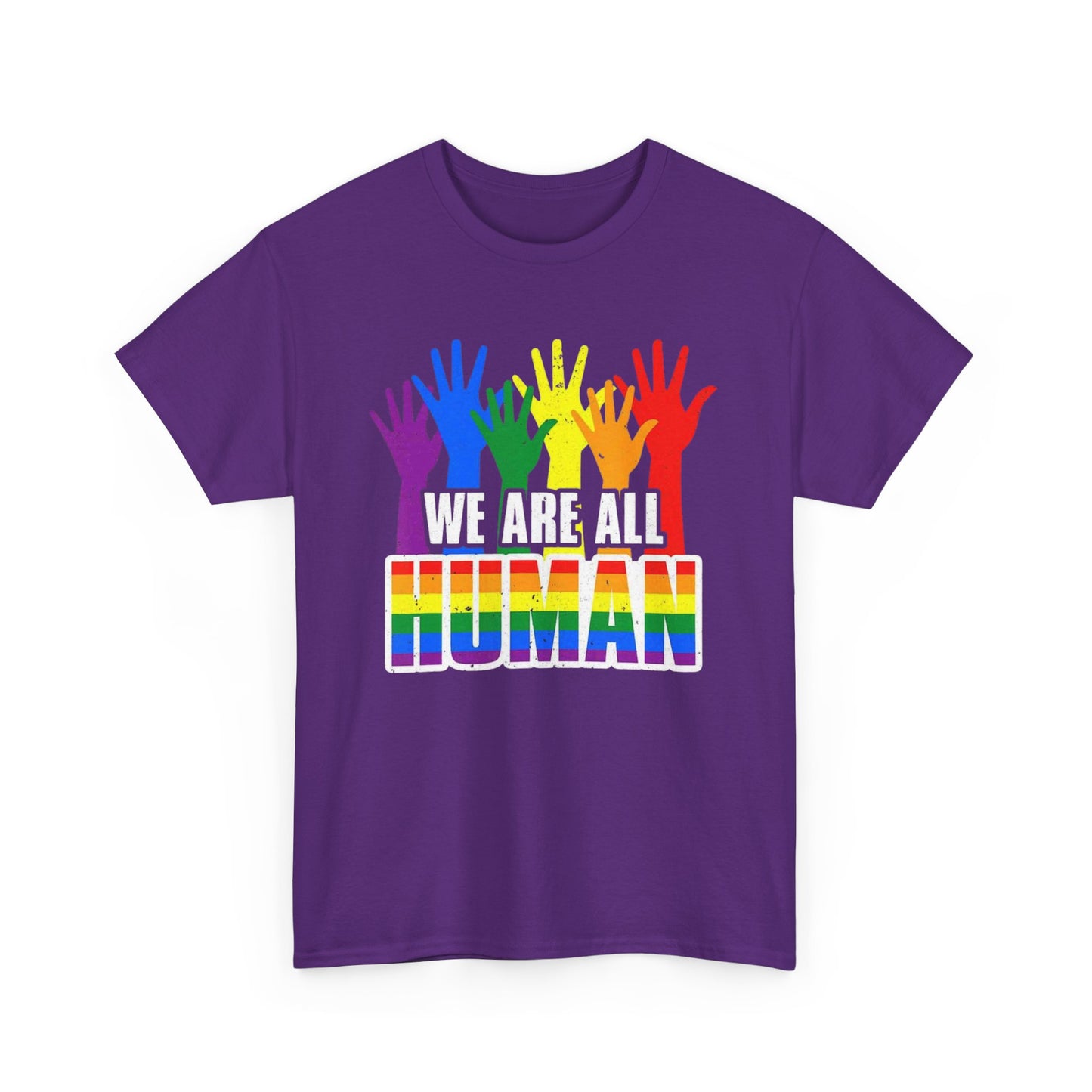 We Are All Human