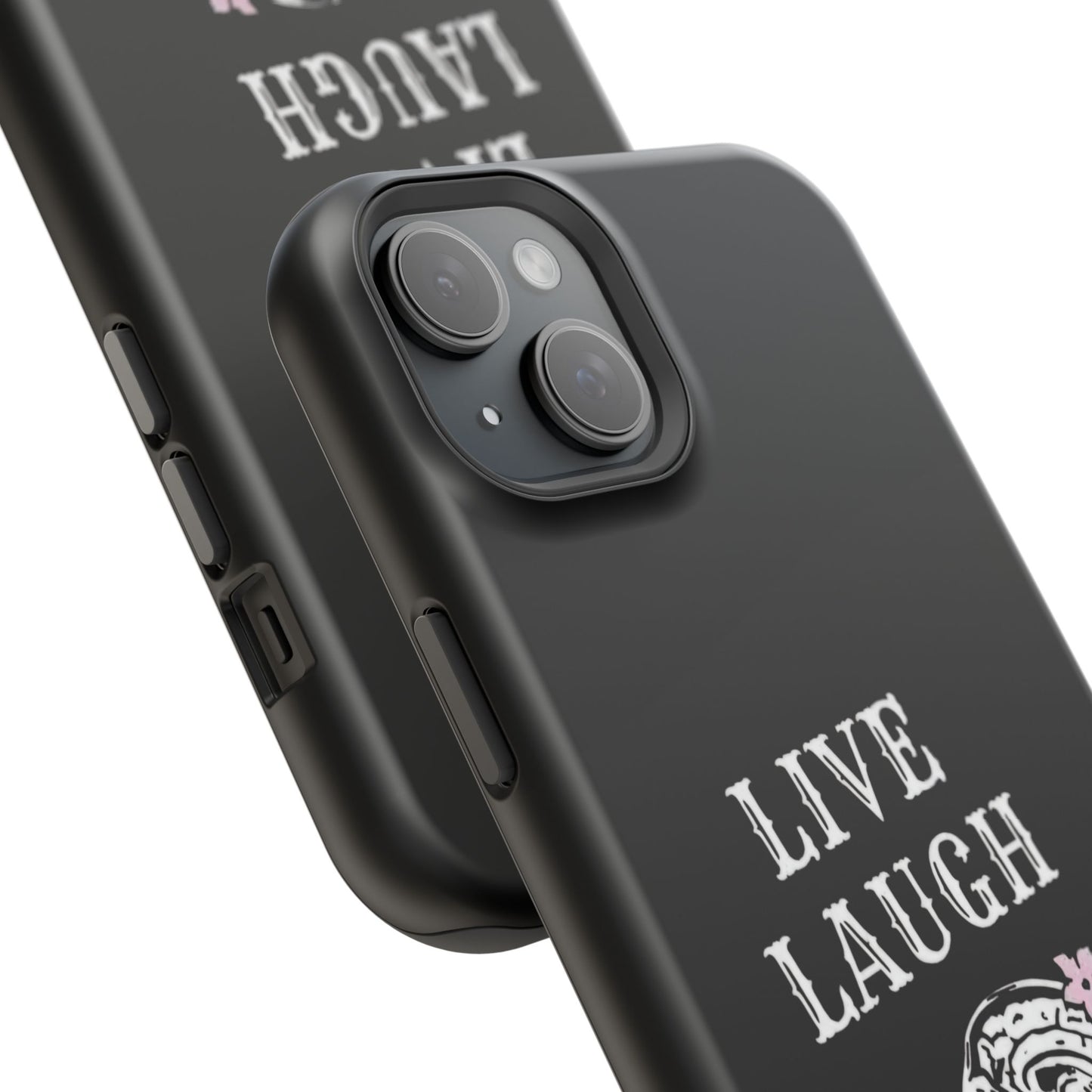 Live Laugh Lobotomy Magnetic Tough Case - iPhone