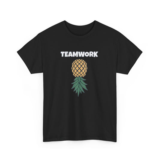 Teamwork Pineapple