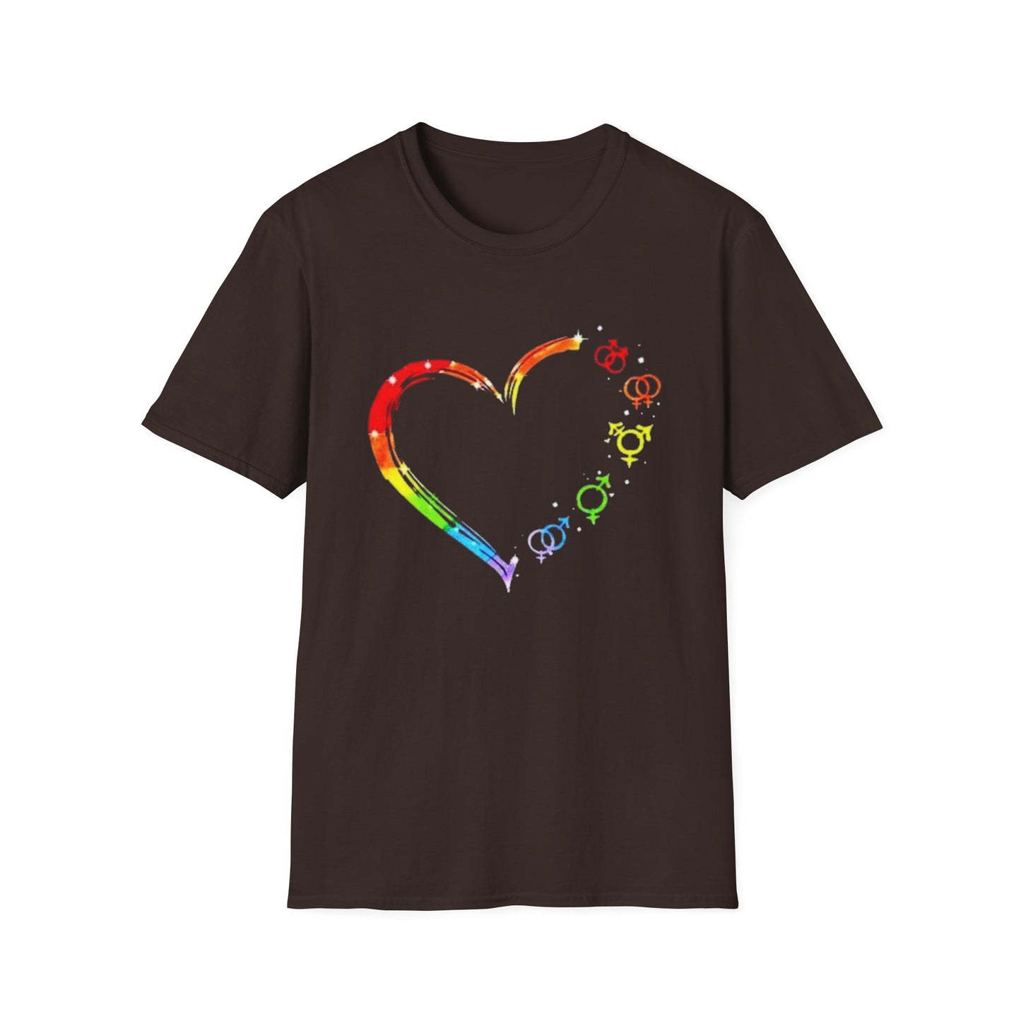 Pride Heart - Diversity