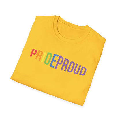 Pride Proud