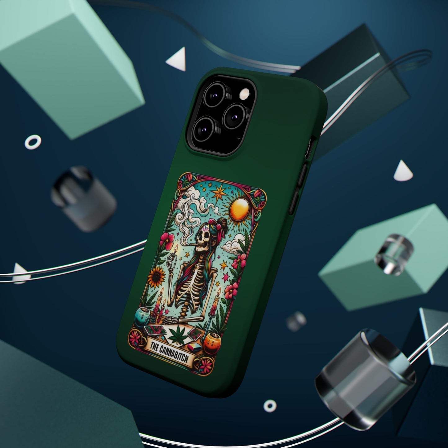 Cannabish Magnetic Tough Cases - iPhone