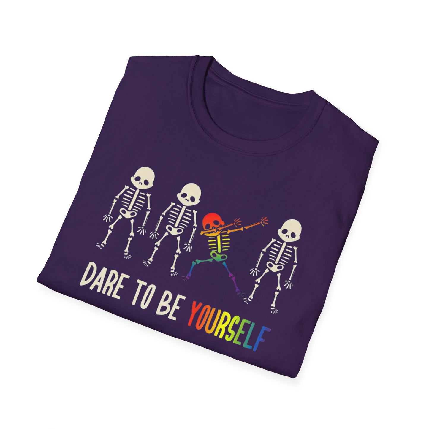 Dare to Be Yourself