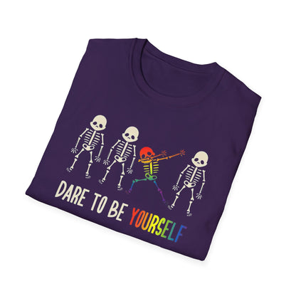 Dare to Be Yourself